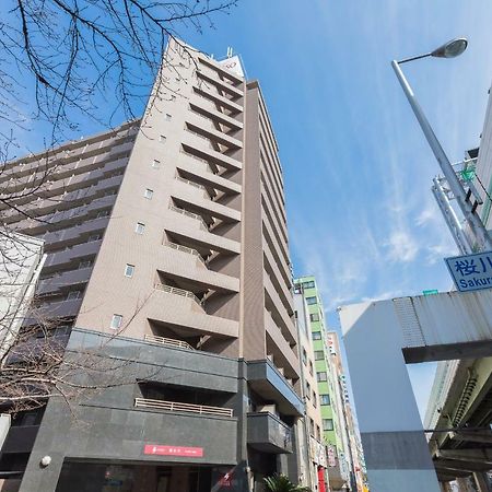 Nanba West Sakuragawa Station Apartment Osaka Dış mekan fotoğraf