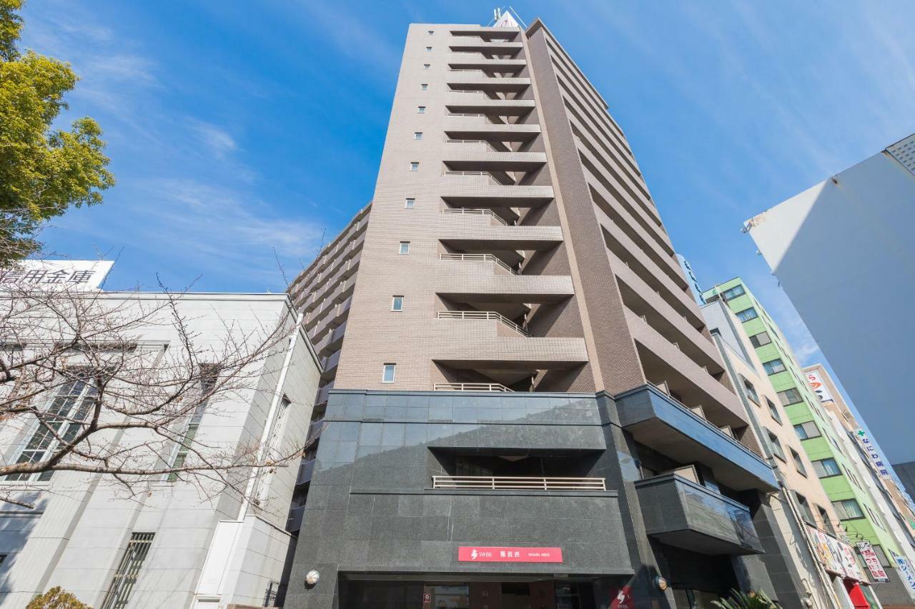 Nanba West Sakuragawa Station Apartment Osaka Dış mekan fotoğraf